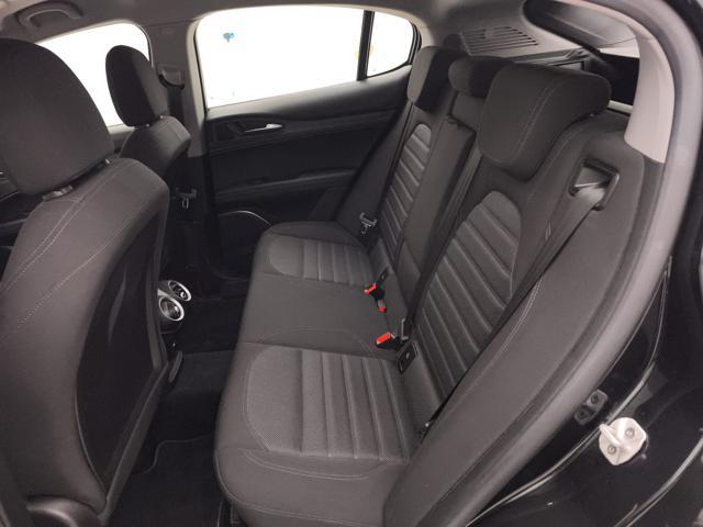 ALFA ROMEO Stelvio 2.2 t Business Q4 190cv auto