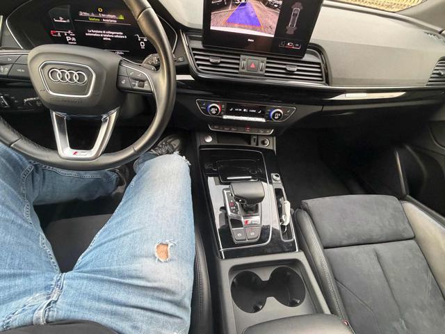 AUDI Q5 SPB 40 TDI quattro S tronic S line SC ROTTAMAZIONE