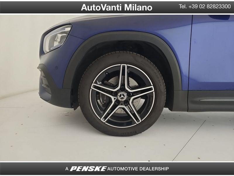 Mercedes-Benz GLB GLB 200 d Premium 4matic auto