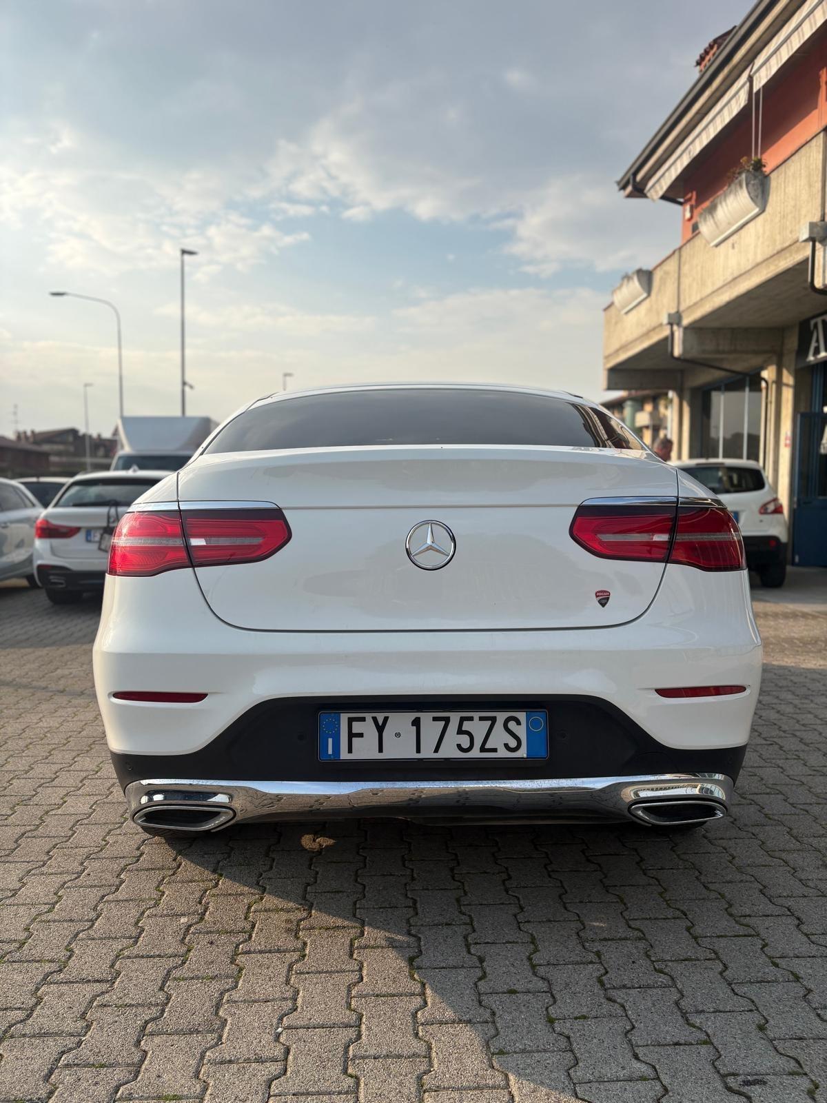 Mercedes-benz GLC 220 d 4Matic Exclusive
