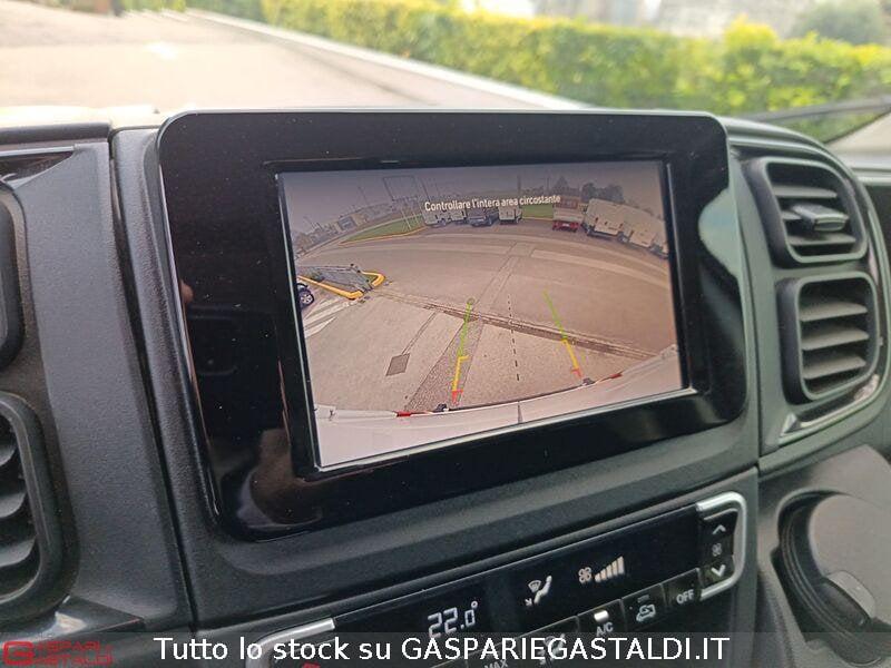 FIAT Ducato Ducato 35 2.2 Mjt 140CV PM-TM Furgone MH2