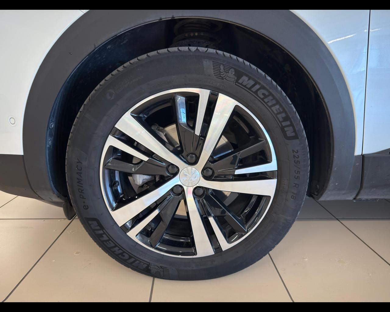 PEUGEOT 3008 2ª serie - 3008 BlueHDi 130 S&S EAT8 GT