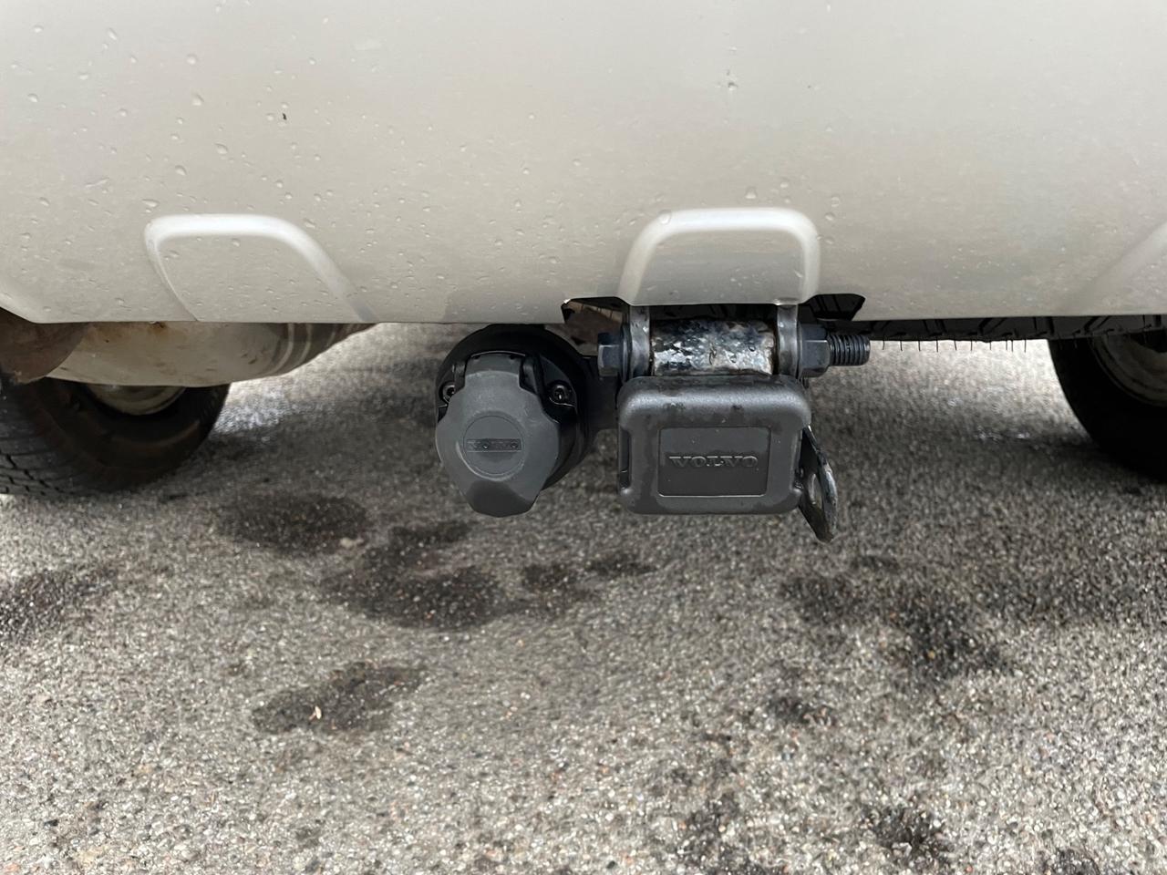 Volvo XC 90 XC90 2.4 D5 185 CV aut. AWD Executive* 7 posti *