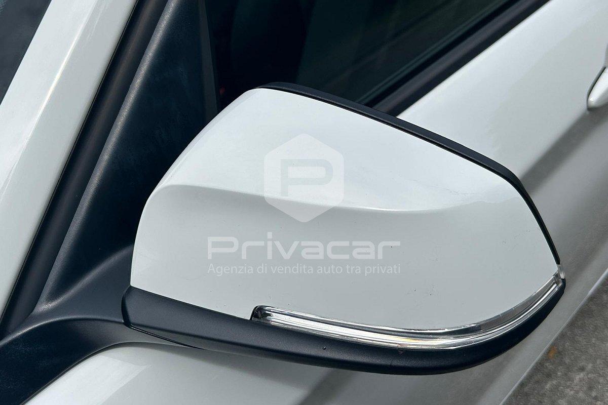 BMW 116d 5p. Efficient Dynamics Urban