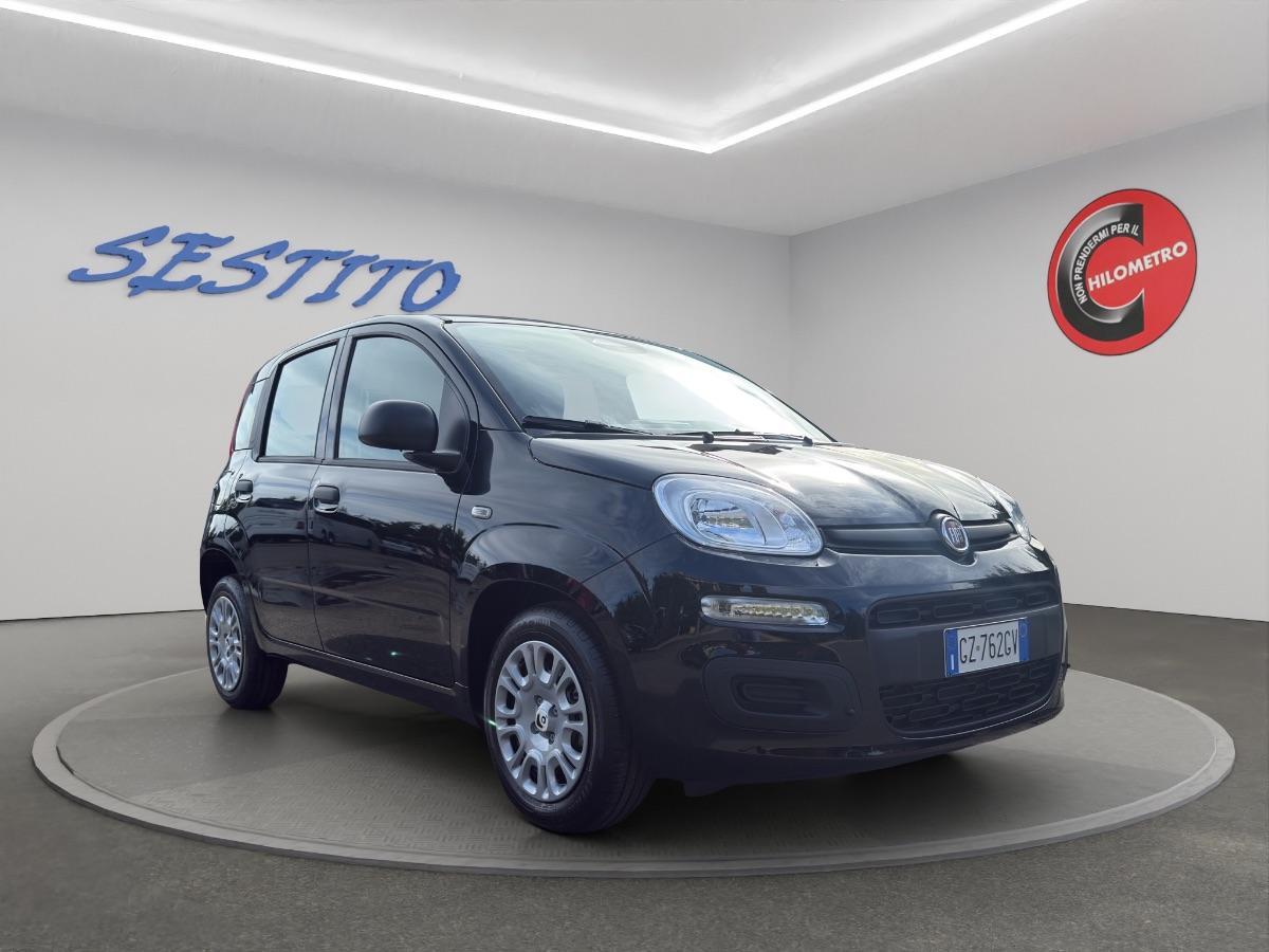 FIAT - Panda Pandina 1.0 firefly hybrid s&s 70cv