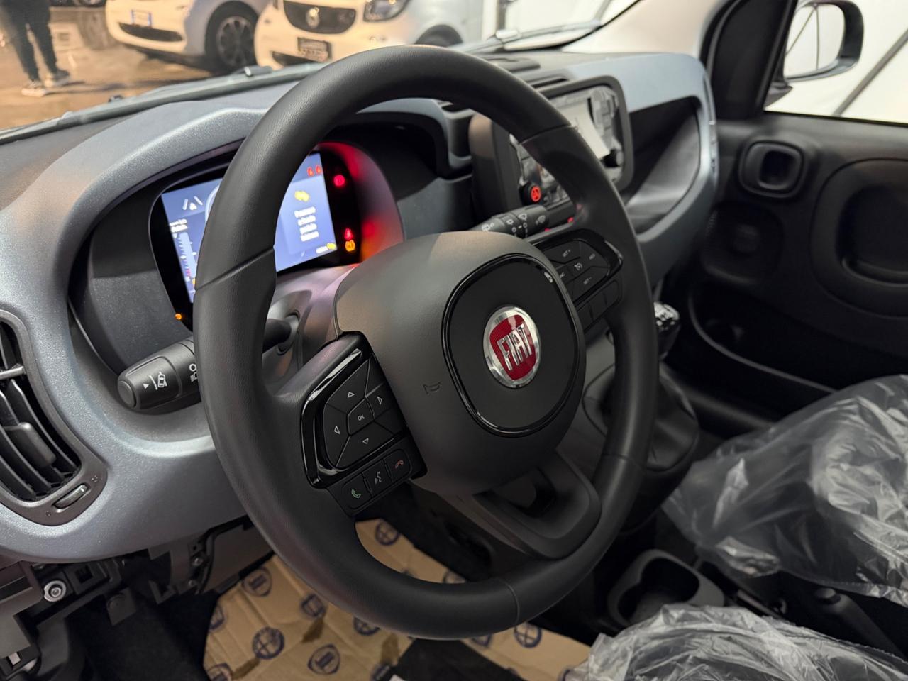 Fiat Panda 1.0 FireFly S&S Hybrid Pandina