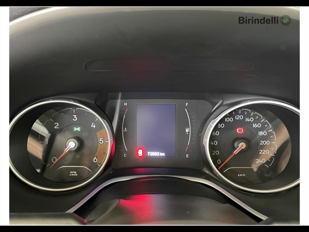 JEEP Compass 2ª serie - Compass 1.6 Multijet II 2WD Night Eagle