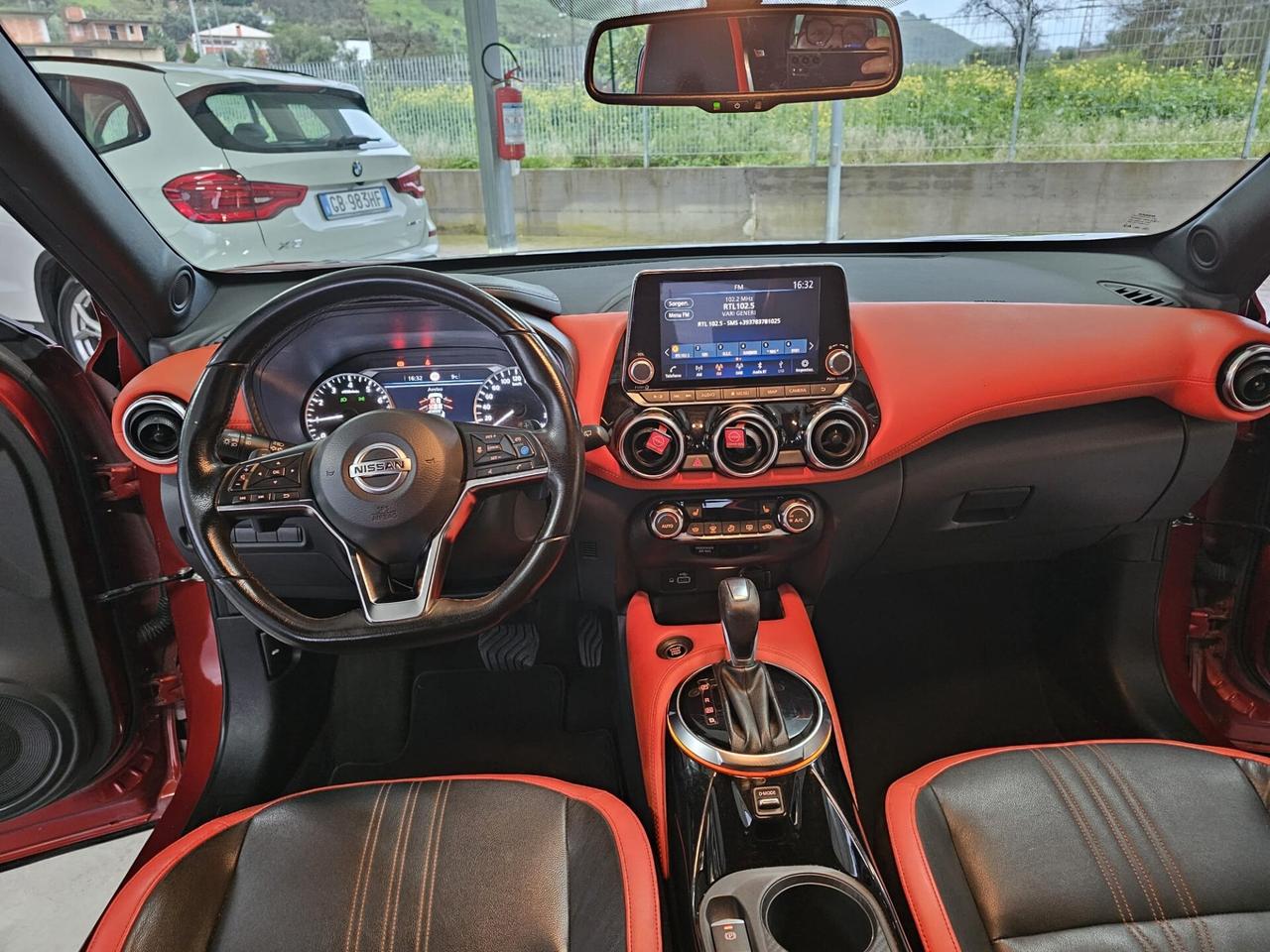 Nissan Juke 1.0 DIG-T 114CV N-DESIGN 2021
