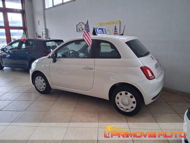 FIAT 500 1.0 Hybrid