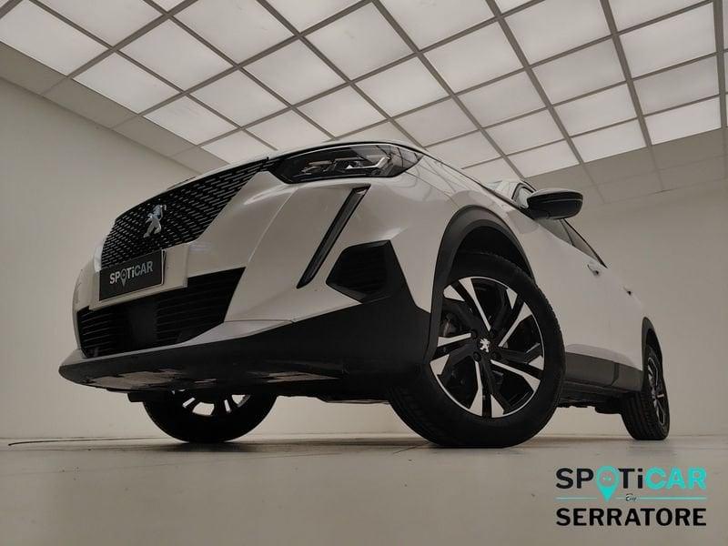 Peugeot 2008 II 2020 1.2 puretech Allure Pack s&s 100cv