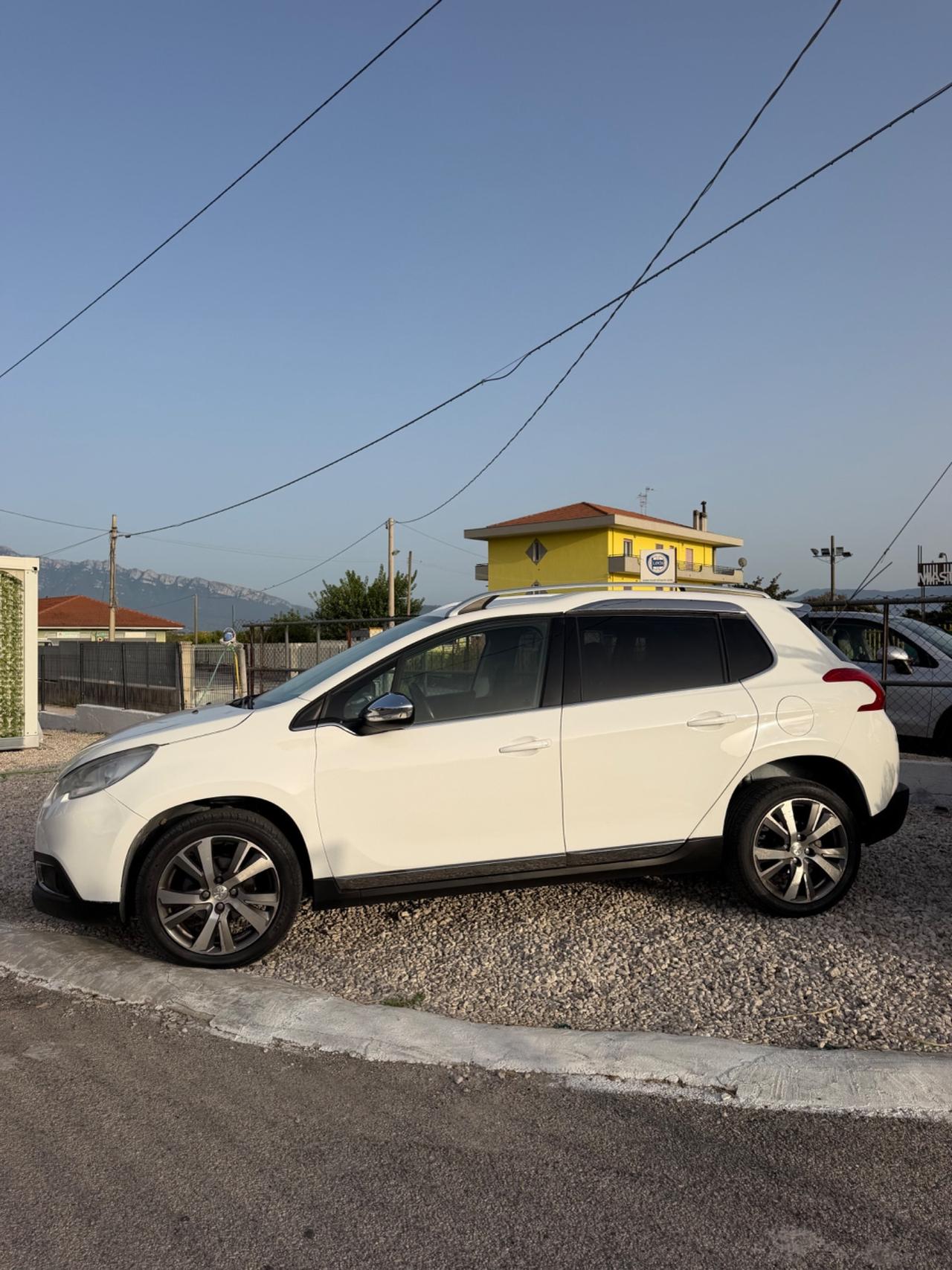 Peugeot 2008 1.6 e-HDi 92 CV Stop&Start Allure