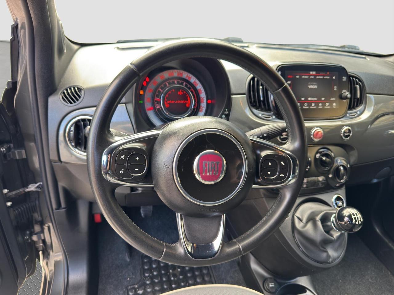 Fiat 500 1.0 hybrid 70cv Lounge 2020