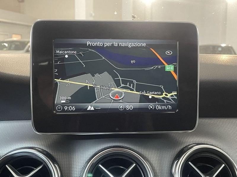 Mercedes-Benz GLA 200 d Automatic Sport
