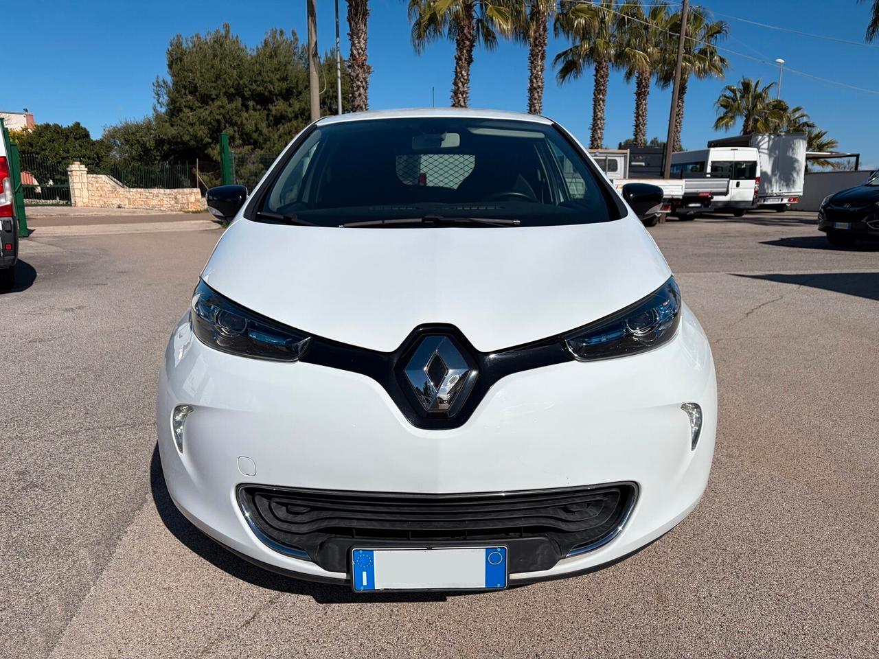 Renault ZOE VAN ELETTRICA 2 POSTI