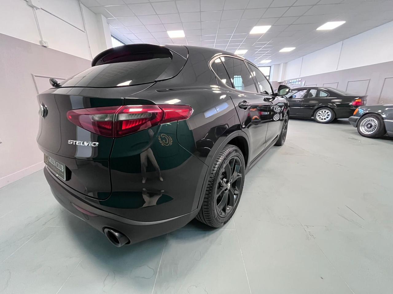 Alfa Romeo Stelvio 2.2 Turbodiesel 190 CV Q4