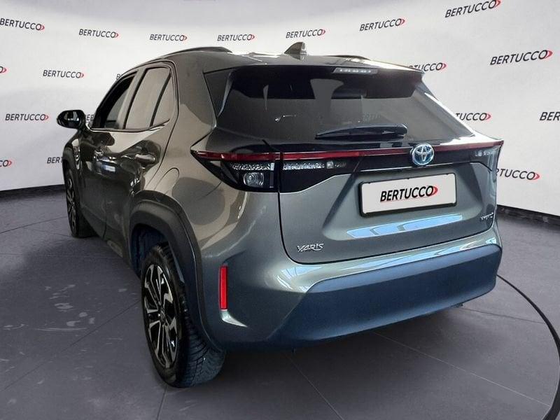 Toyota Yaris Cross 1.5 Hybrid 5p. E-CVT Trend