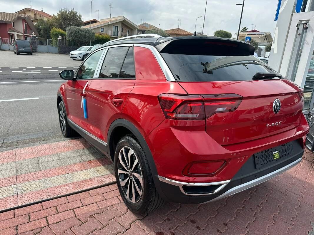 Volkswagen T-Roc 1.5 tsi Style dsg