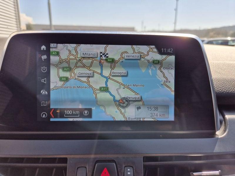 BMW Serie 2 Active Tourer 218d Active Tourer Msport