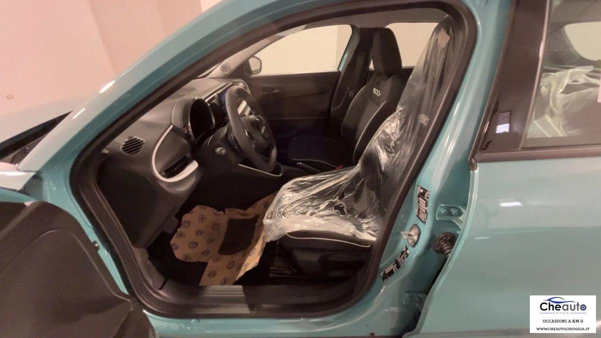 FIAT - 600 - Hybrid DCT MHEV