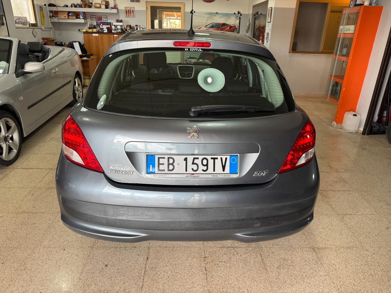 Peugeot 207 1.4 8V 75CV GPL 5p. Energie Sport OK NEOPATENTATI