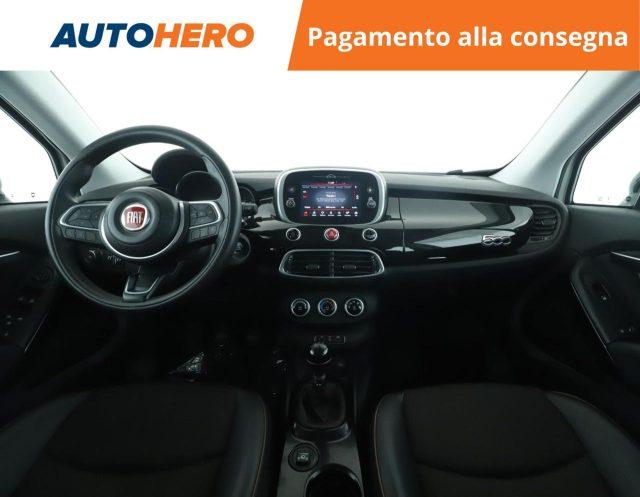 FIAT 500X 1.6 E-Torq 110 CV City Cross