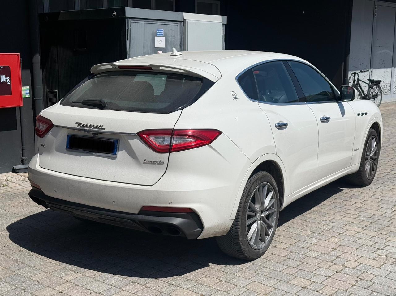 Maserati Levante V6 Diesel AWD Granlusso