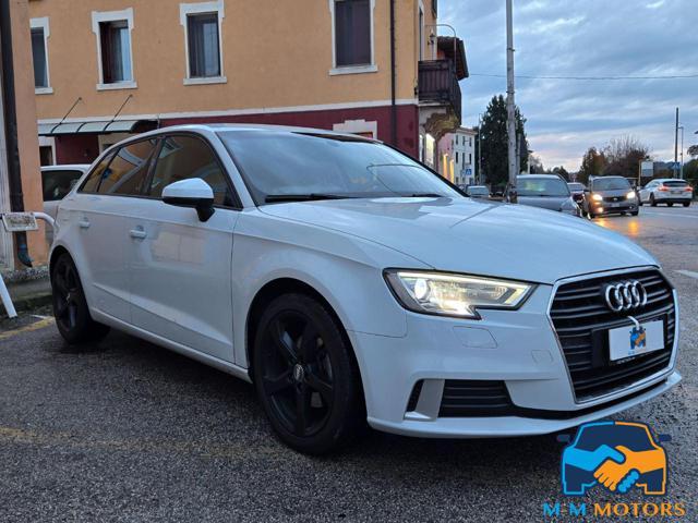 AUDI A3 SPB 2.0 TDI Sport
