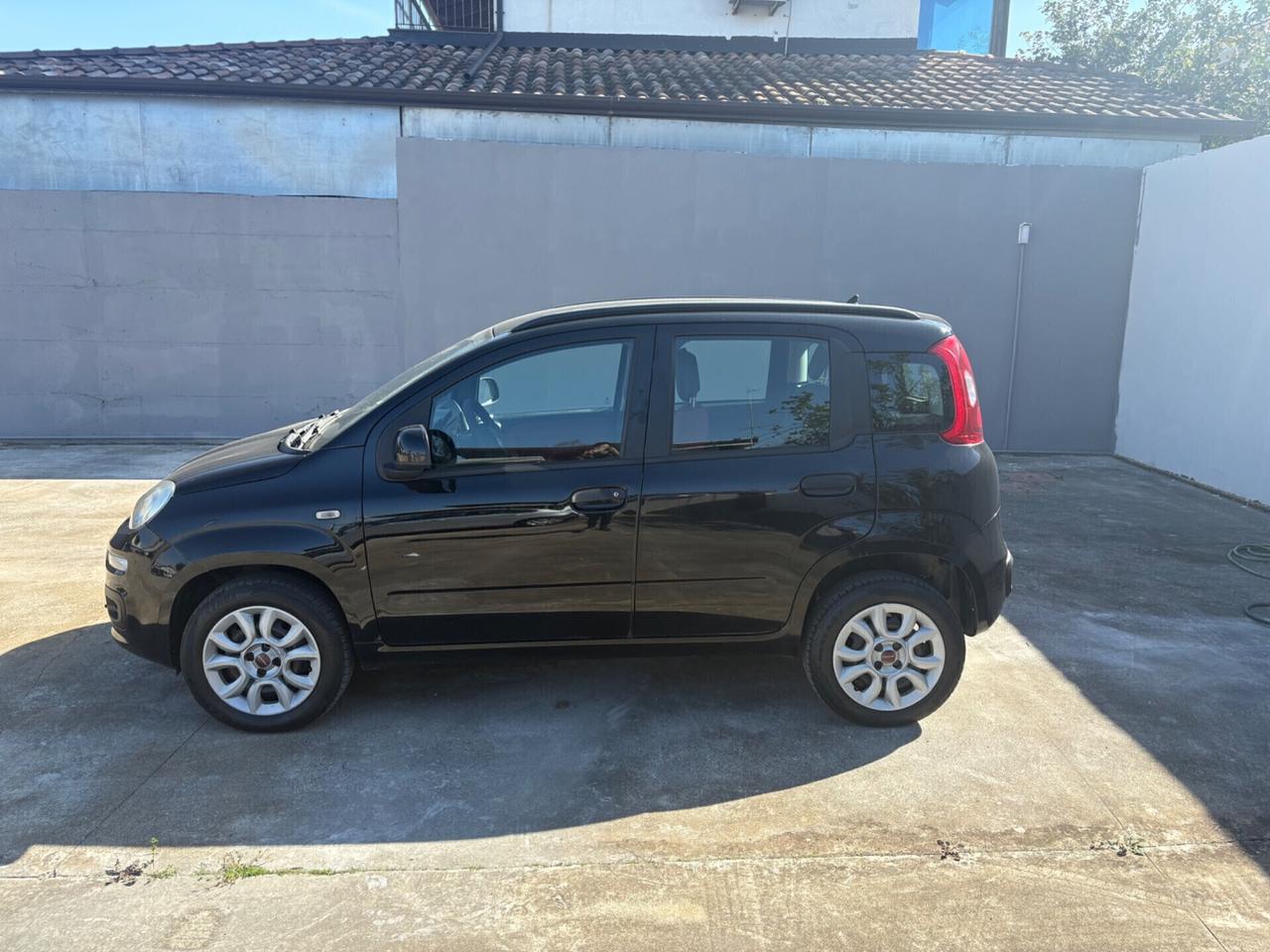 Fiat Panda 0.9 TwinAir Turbo Natural Power Easy