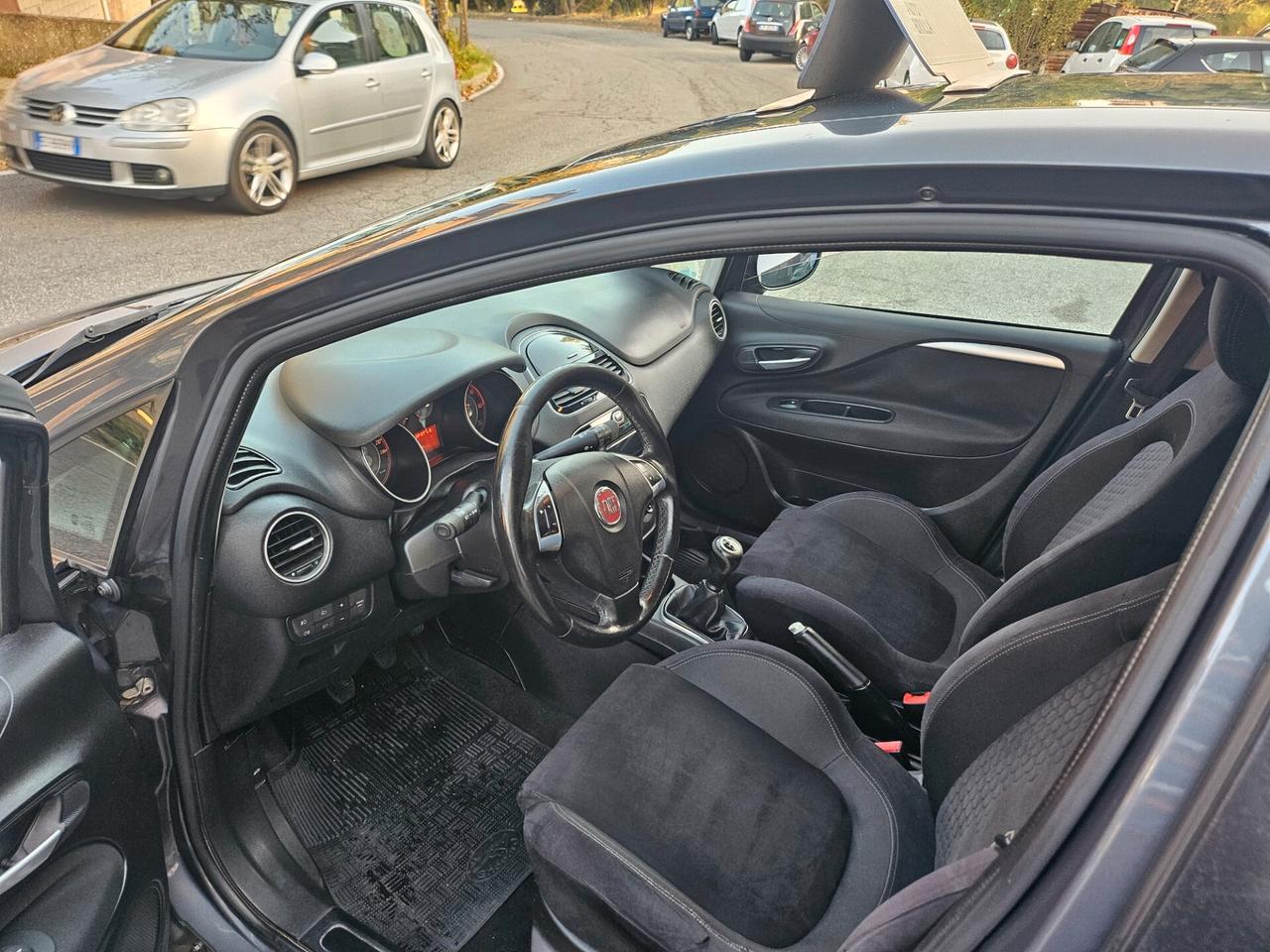 Fiat Punto 1.3 MJT II 75 CV 5 porte Lounge 2014