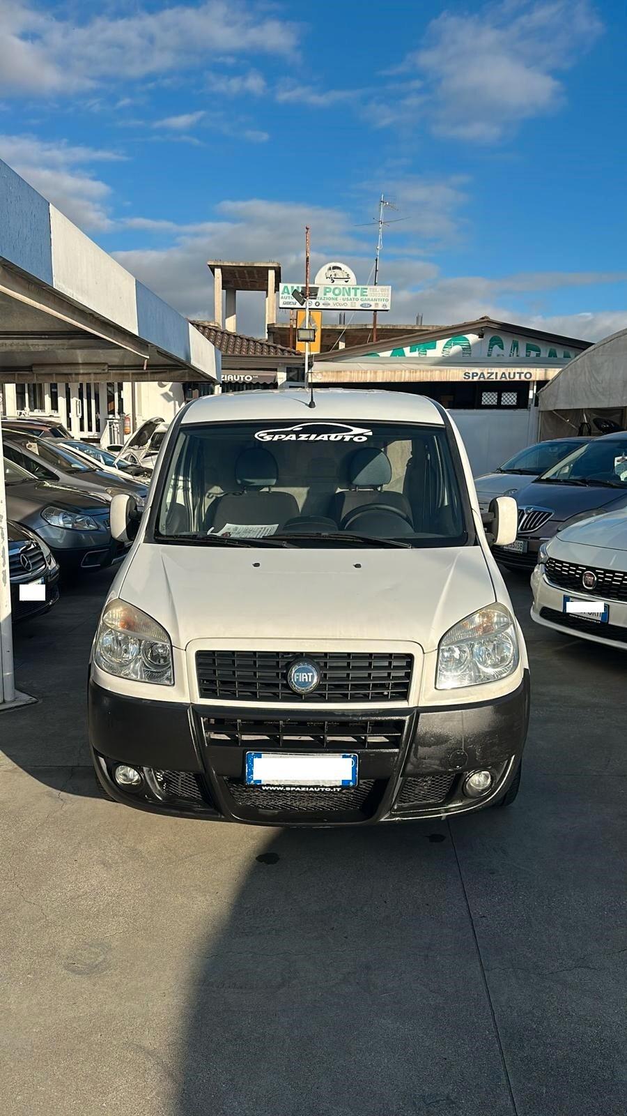 FIAT DOBLO' 1,3 MJ