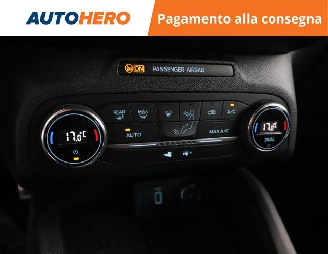 FORD Focus 1.5 EcoBlue 120 CV automatico SW ST-Line
