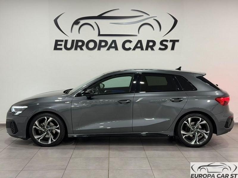 Audi A3 Sportback 35 TFSI S tronic S line Edition