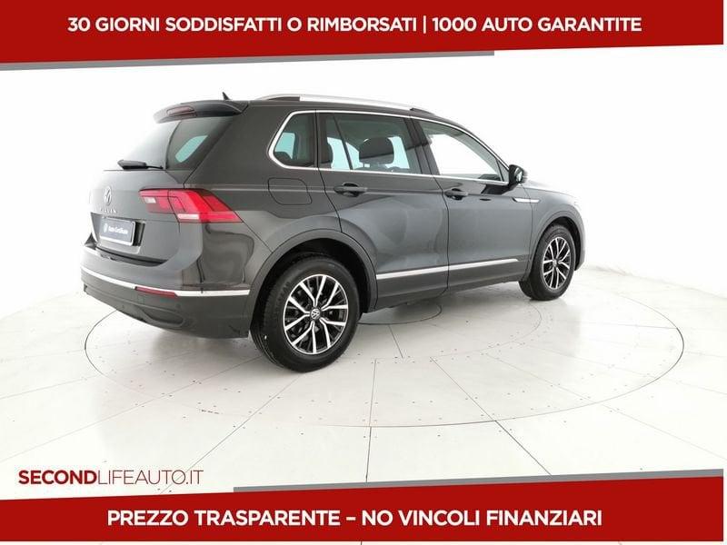 Volkswagen Tiguan 2.0 tdi Life 150cv dsg
