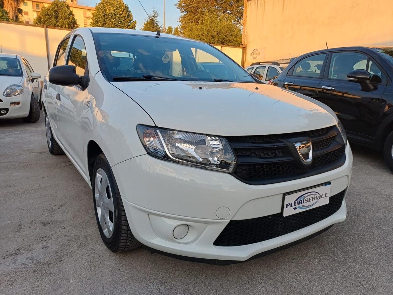 Dacia Sandero GPL DI SERIE - 2015
