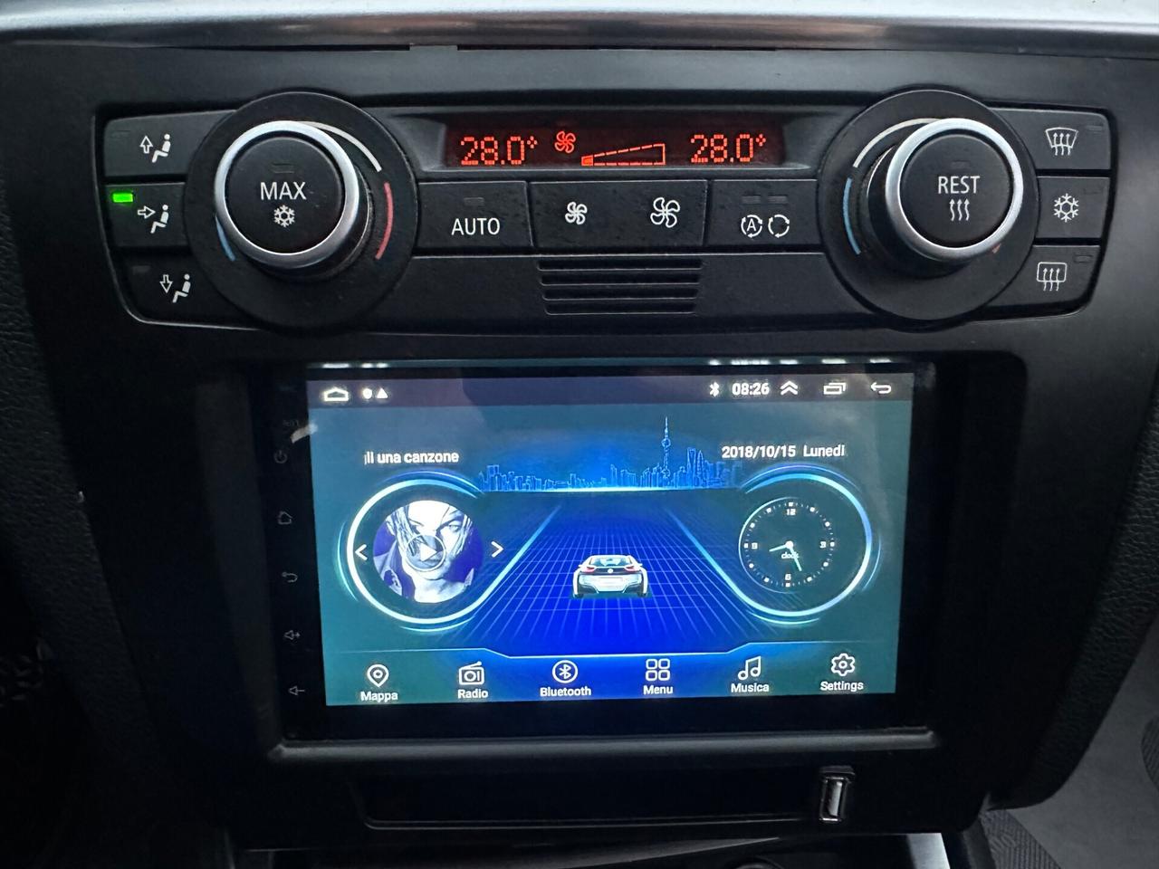 Bmw 120d 177CV 3P Futura AUTOMATICA EURO5