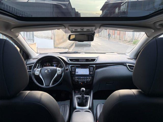 NISSAN Qashqai 1.6dCi Tekna *TETTO*PELLE*NAVI*
