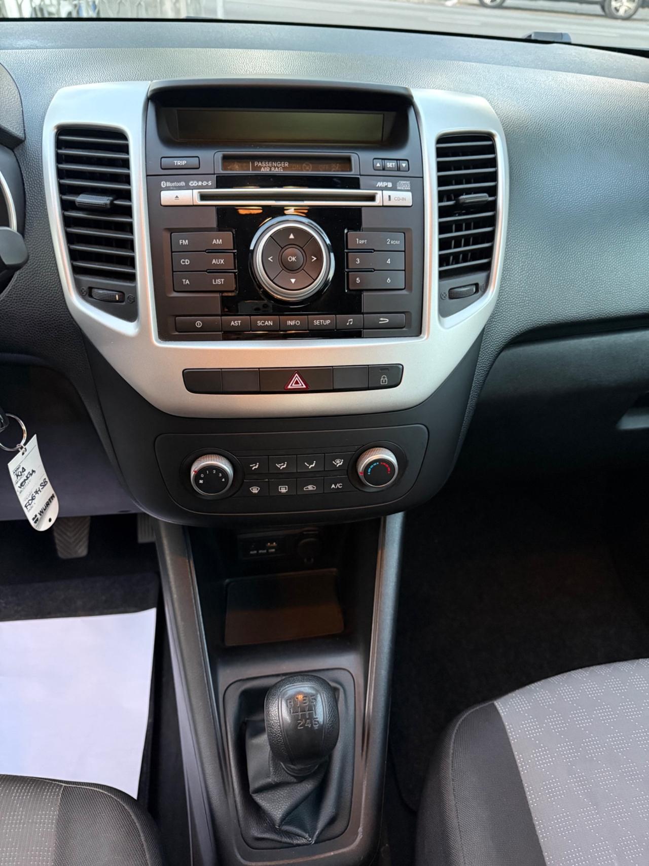 Kia Venga 1.4 CRDi 90CV Cool