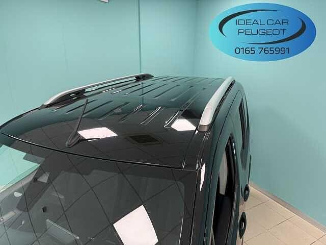 Peugeot Rifter BlueHDi 100 Allure Standard