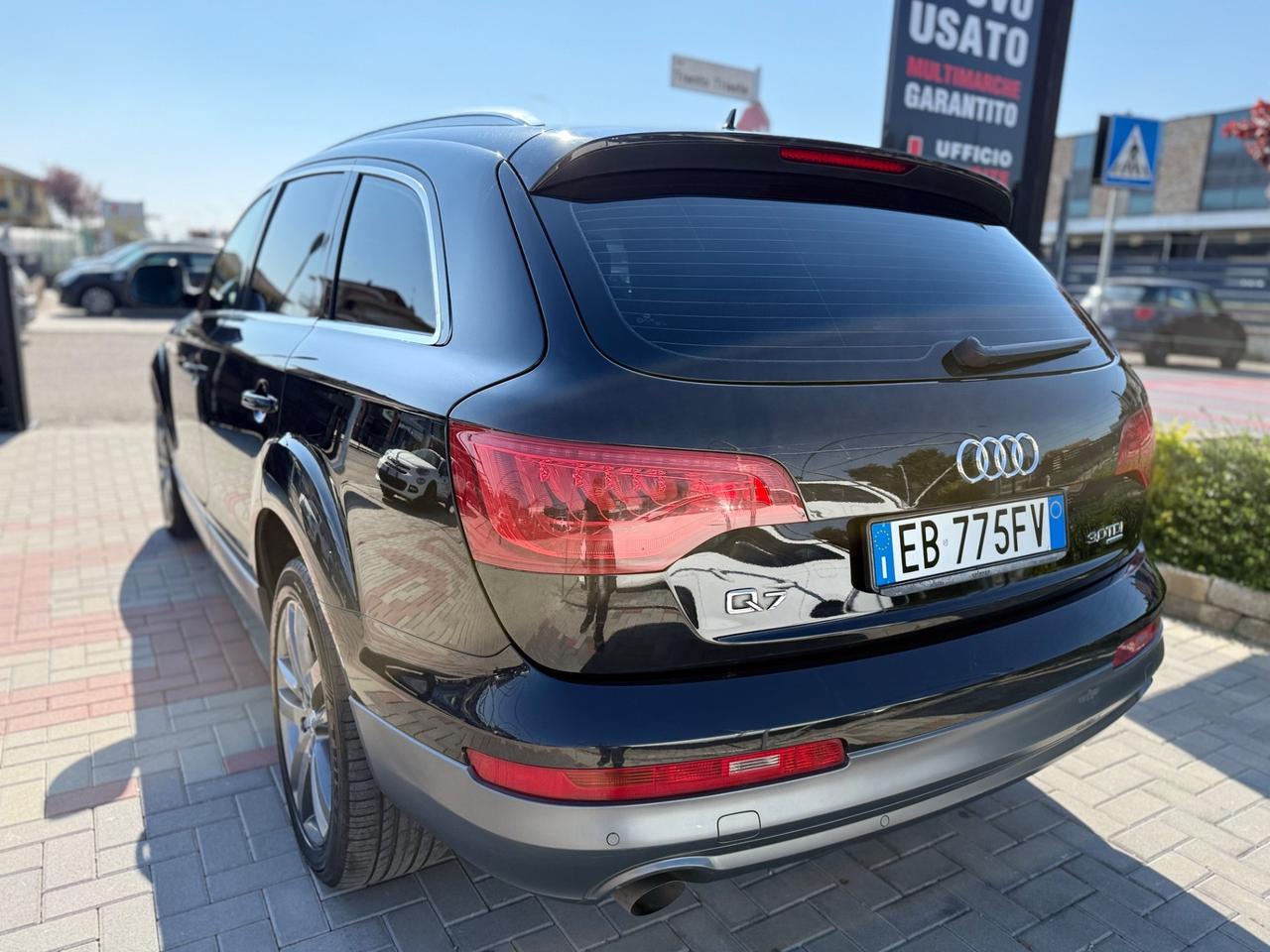 Audi Q7 3.0 TDI 240 CV diesel quattro . EURO6