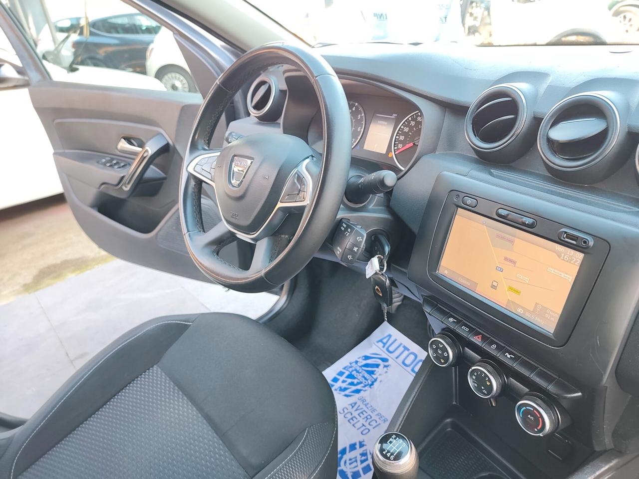 Dacia Duster 1.5 Blue dCi 110cv km139000