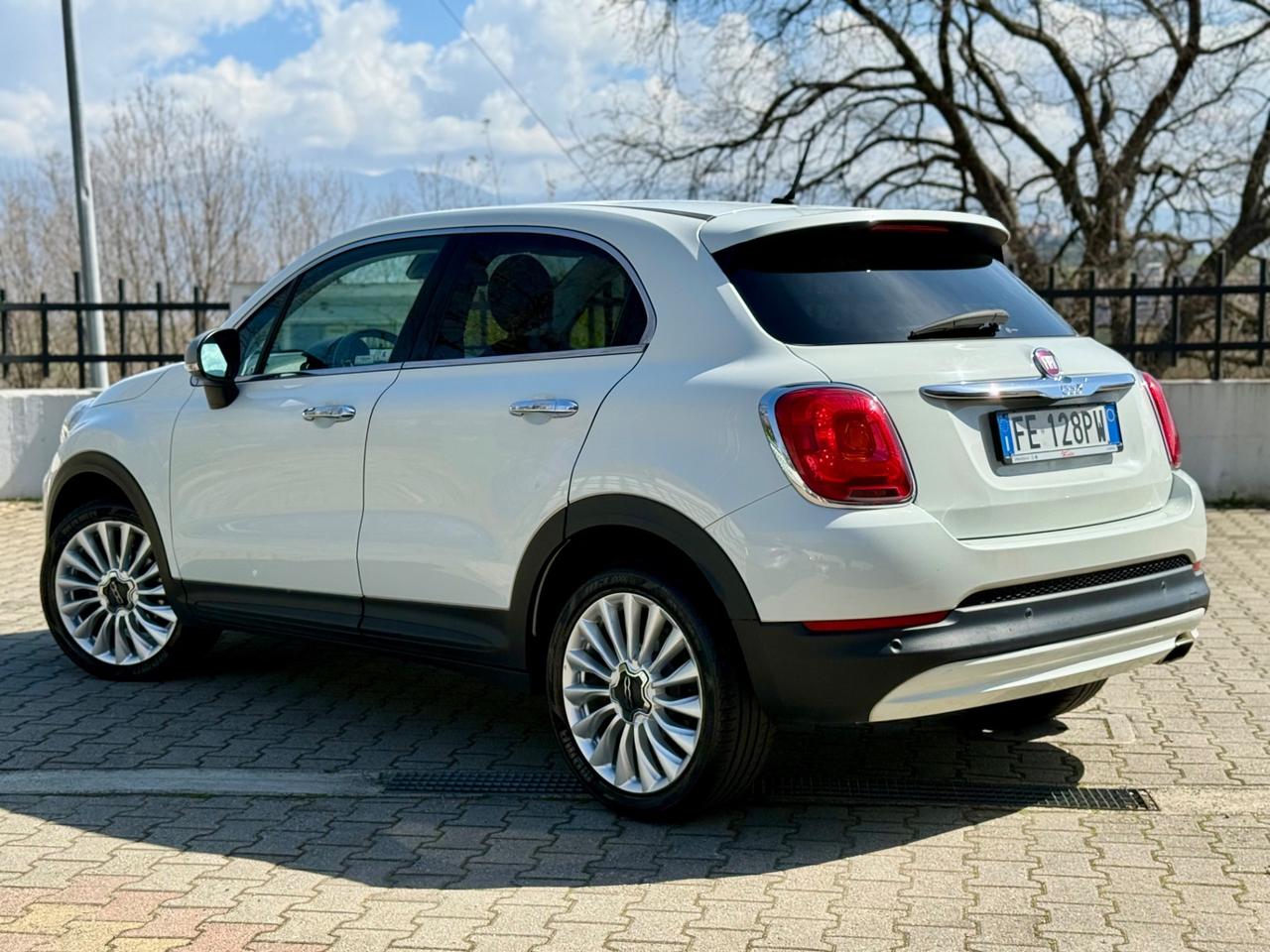 Fiat 500X 1.6 MultiJet 120 CV Lounge