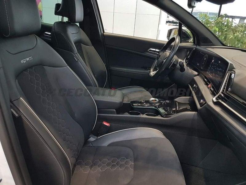 KIA Sportage Sportage 1.6 tgdi hev GT-line Sunroof Pack auto