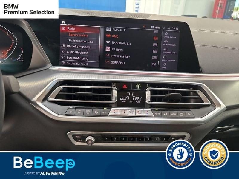 BMW X6 XDRIVE30D BUSINESS AUTO