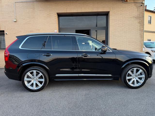 VOLVO XC90 D5 AWD Geartronic 7 posti Inscription SPORT