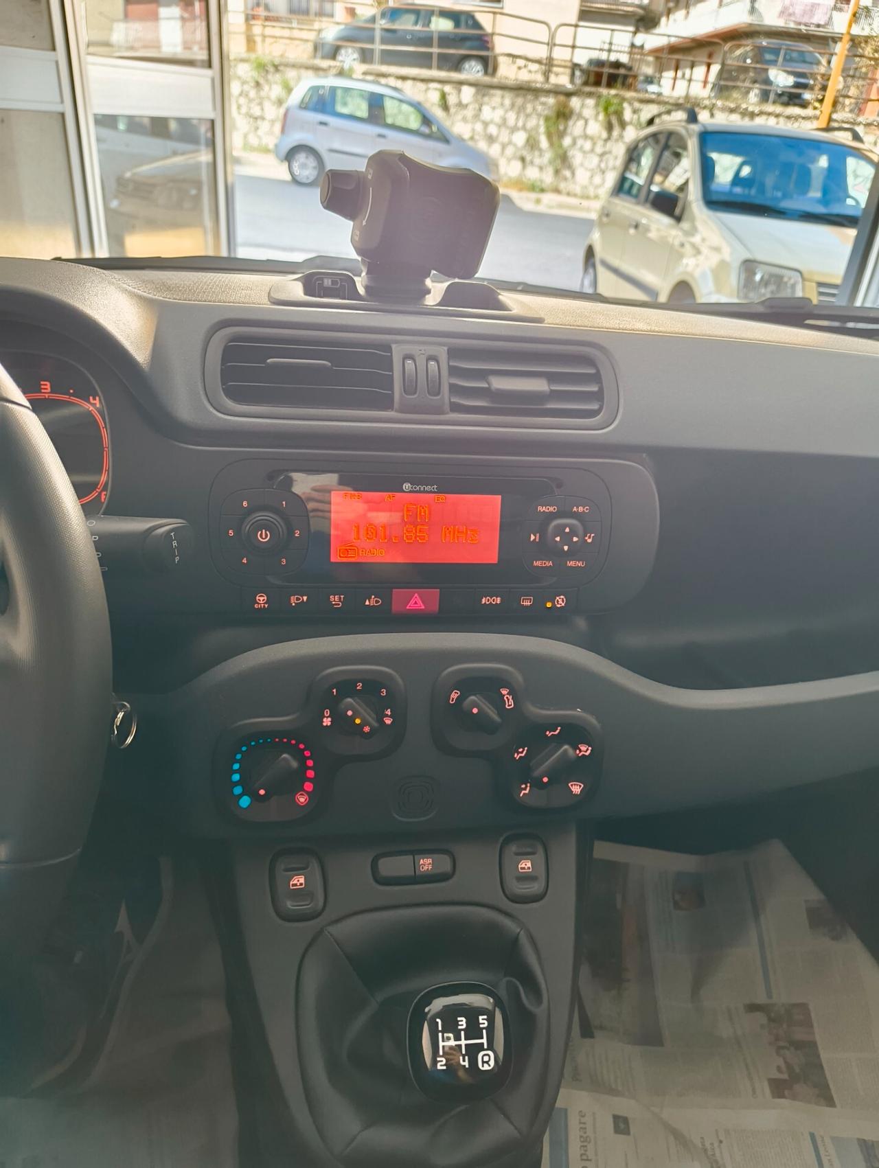 2 Fiat Panda 1.3 MJT 2015/2018