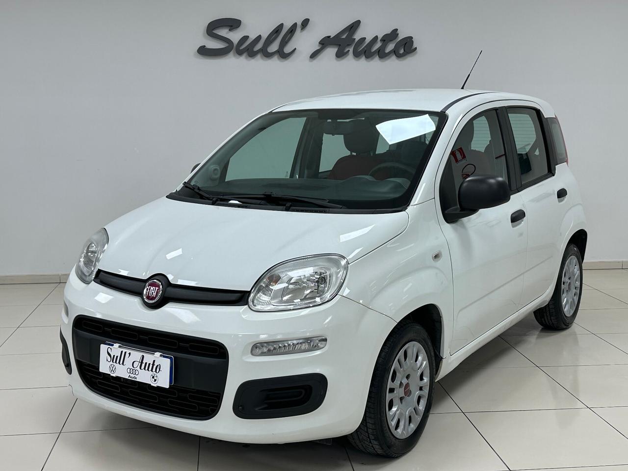 Fiat Panda 1.3 MJT S&S Easy 75 CV - 2015