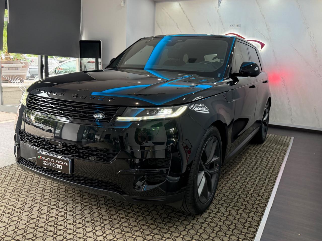 Land Rover Range Sport 3.0D l6 249 CV SE AUTOCARRO N1