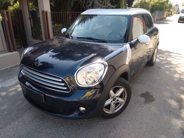 Mini Cooper D Countryman 2.0 ALL4 Automatica x neopatentati