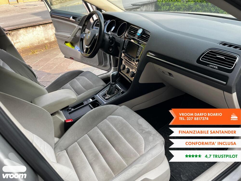 VOLKSWAGEN Golf 7ª serie Golf Business 1.4 TSI...