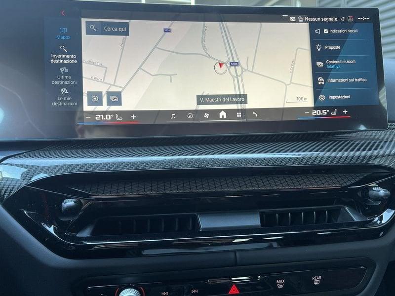 BMW Serie 4 M4 CS 551 CV -NUOVA DA IMMATRICOLARE-